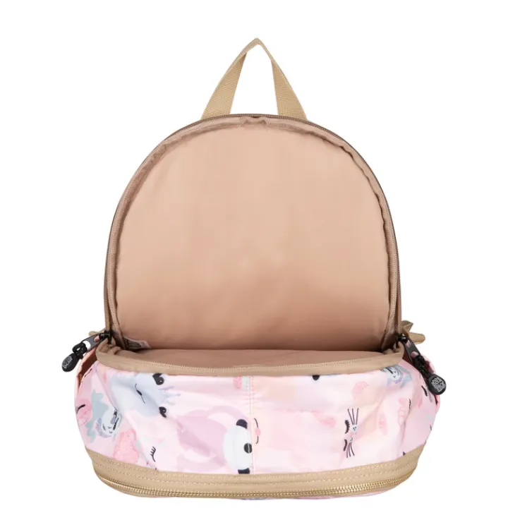 Peuter Rugzakken|Meisjesrugzakken>Pick & Pack Sweet Animal Backpack M pink
