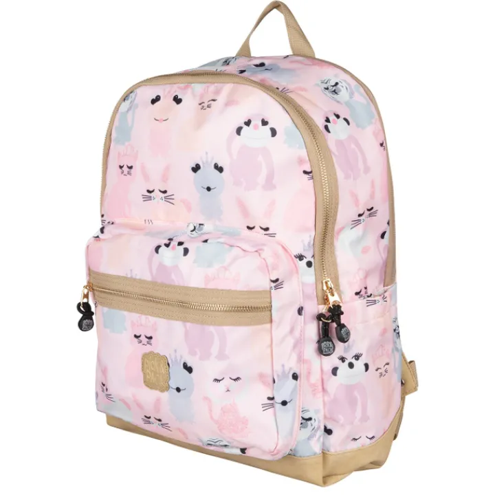Dames Rugzakken>Pick & Pack Sweet Animal Backpack L pink