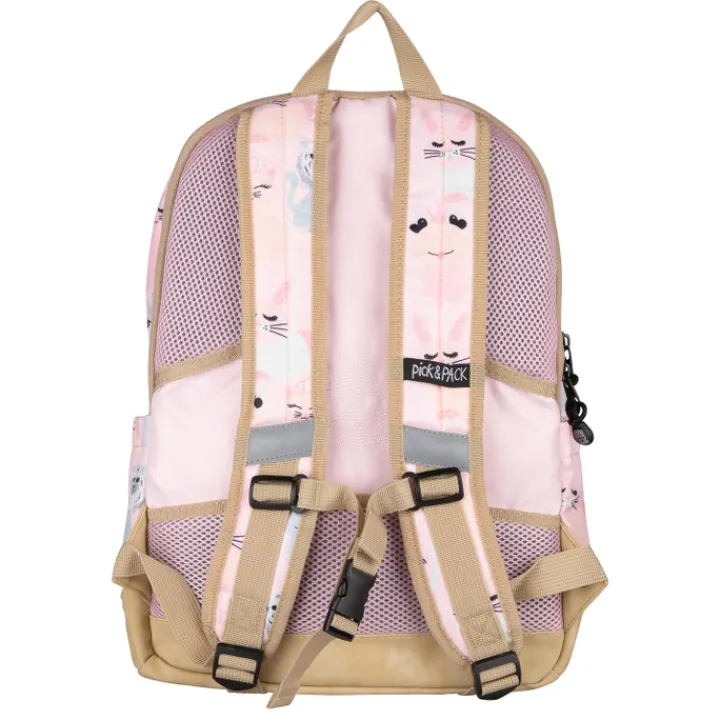 Dames Rugzakken>Pick & Pack Sweet Animal Backpack L pink