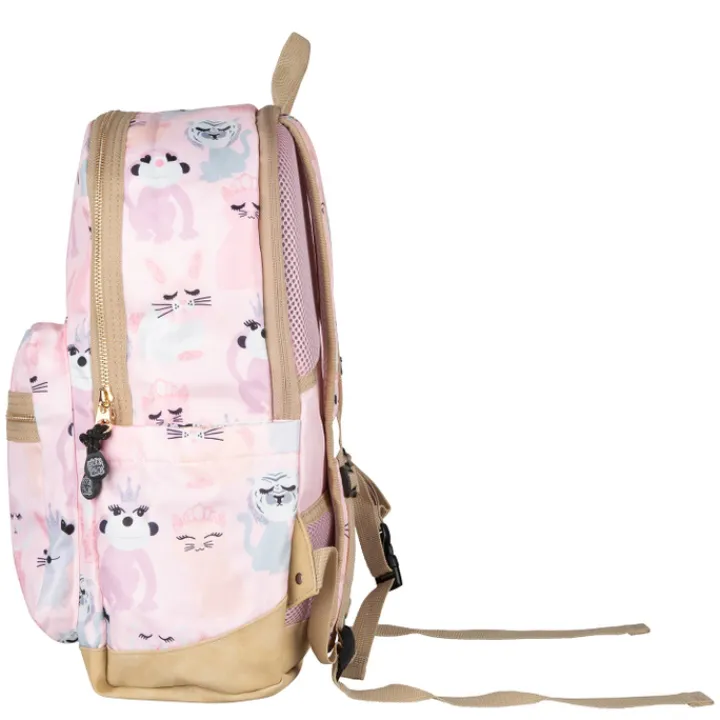Dames Rugzakken>Pick & Pack Sweet Animal Backpack L pink