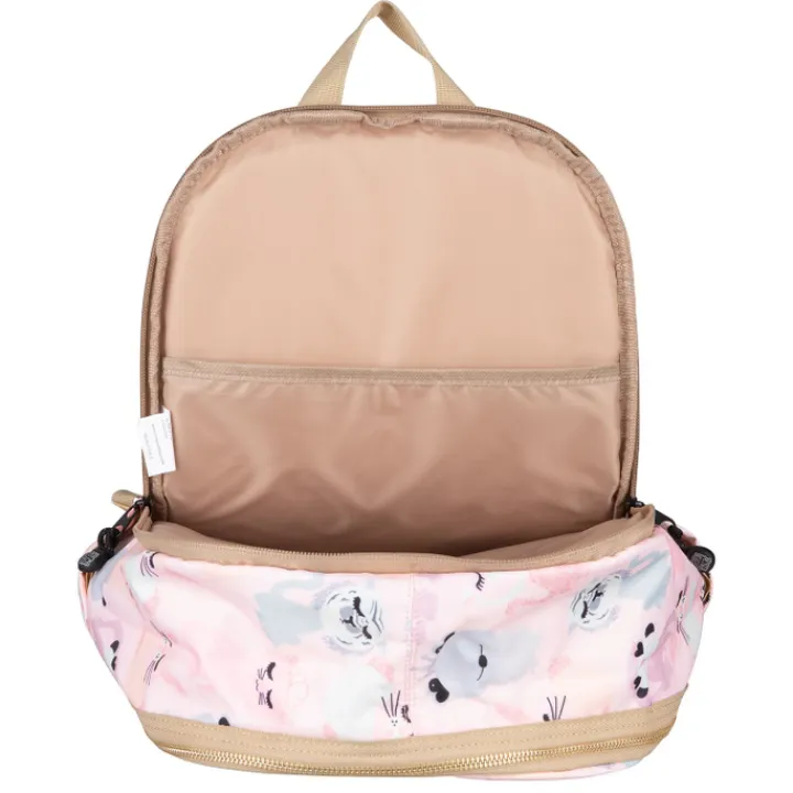 Dames Rugzakken>Pick & Pack Sweet Animal Backpack L pink