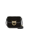 Schoudertassen|Crossbody>Pinko Love Box Bag Fl Mini nero limousine