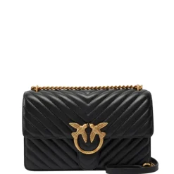Schoudertassen|Crossbody>Pinko Love One Classic Dcp nero