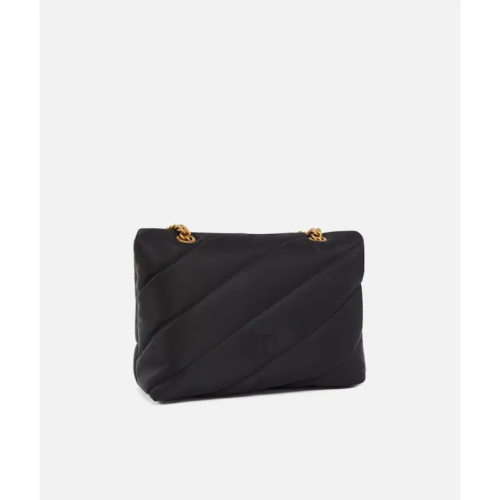 Schoudertassen|Fashion Tassen>Pinko Love Puff Classic Cl black