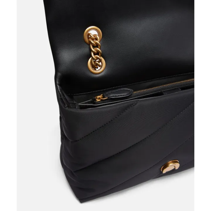 Schoudertassen|Fashion Tassen>Pinko Love Puff Classic Cl black