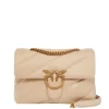 Schoudertassen|Fashion Tassen>Pinko Love Puff Classic Cl beige