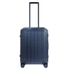 Ryanair Trolleys|Handbagage Trolleys>Piquadro ALU-B2 Cabin Trolley 55 blue