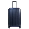 Harde Koffers|Reiskoffers>Piquadro ALU-B2 Medium Trolley 69 blue