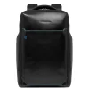 Kleine Rugzakken|15.6 Inch Laptoptassen>Piquadro B2 Laptop Backpack 15.6" black
