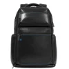 15.6 Inch Laptoptassen|Laptop Rugzakken>Piquadro B2 Laptop Backpack Large 15.6" black
