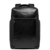 Kleine Rugzakken|14 Inch Laptoptassen>Piquadro B2 Laptop Backpack 14" black