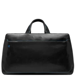 Kleine Reistassen|Handbagage Reistassen>Piquadro B2 Laptop Travelbag 14" black