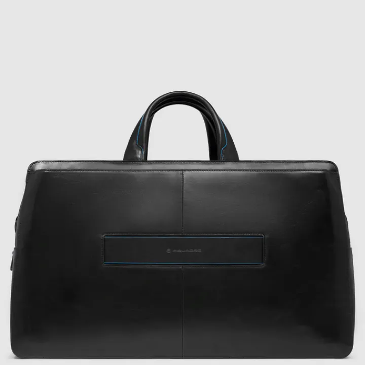 Kleine Reistassen|Handbagage Reistassen>Piquadro B2 Laptop Travelbag 14" black