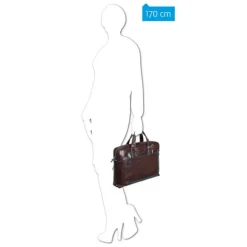 Herentassen|15 Inch Laptoptassen><noscript><img width=