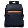 Kleine Rugzakken|14 Inch Laptoptassen>Piquadro C2OW Laptop Backpack 14" blue