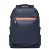 13 Inch Laptoptassen>Piquadro C2OW Underseater Laptop Backpack blue