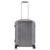 Transavia Trolleys|Ryanair Trolleys>Piquadro PQ Light Frame Ultra Slim Spinner 55 grey