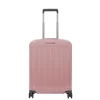 Transavia Trolleys|Ryanair Trolleys>Piquadro PQ-Light Cabin Trolley 55 pink