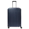 Lichtgewicht Koffers|Harde Koffers>Piquadro PQ-Light Medium Trolley cobalt blue