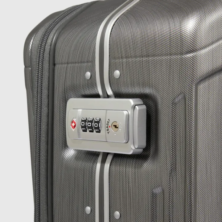 Handbagage Trolleys|Laptop Trolleys>Piquadro PQLM Laptop Trolley 15.6" anthracite