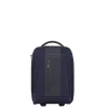 Rugzak Met Wieltjes|Handbagage Trolleys>Piquadro Underseater Trolley 40 blue