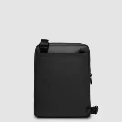Schoudertassen|Crossbody>Piquadro Wollem Crossbody black