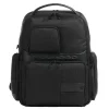 15.6 Inch Laptoptassen|Laptop Rugzakken>Piquadro Zaino Laptop Backpack 15.6 black