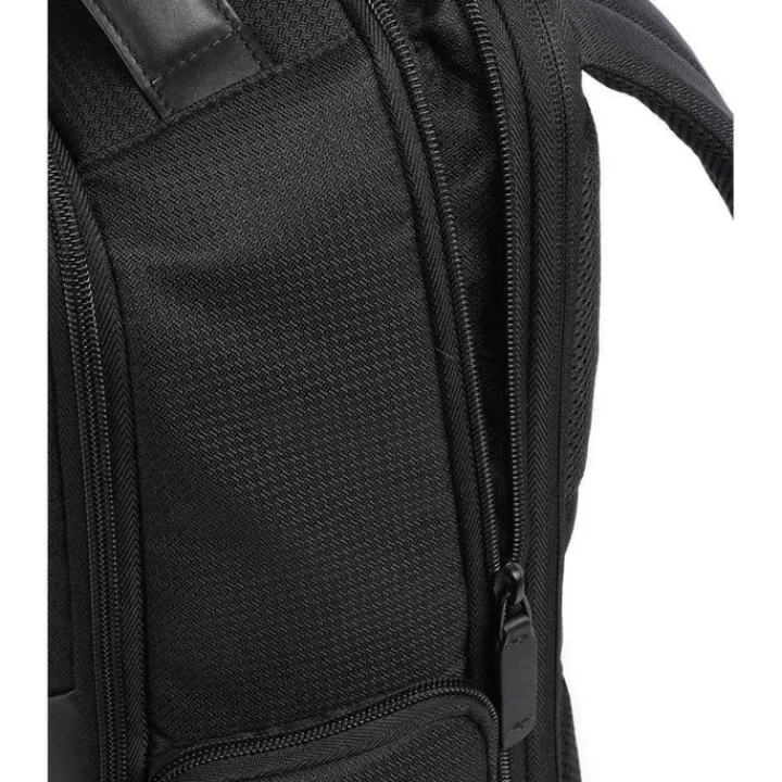 15.6 Inch Laptoptassen|Laptop Rugzakken>Piquadro Zaino Laptop Backpack 15.6 black