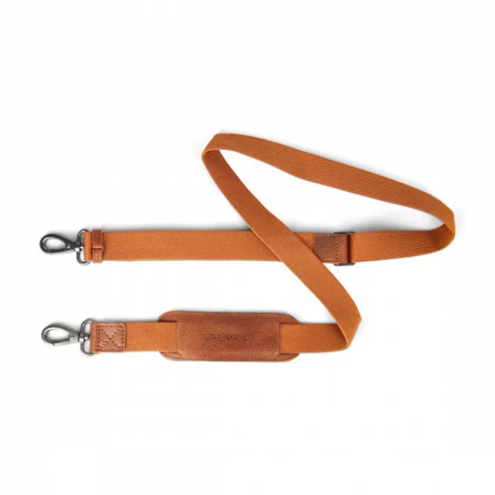 Herentassen|15.6 Inch Laptoptassen>Plevier Agaat Shopper 15.6" cognac