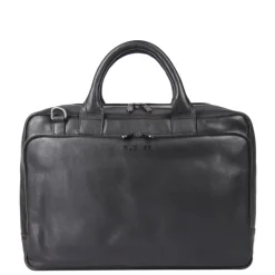 Herentassen|15.6 Inch Laptoptassen>Plevier Bill Laptopbag 15.6" black