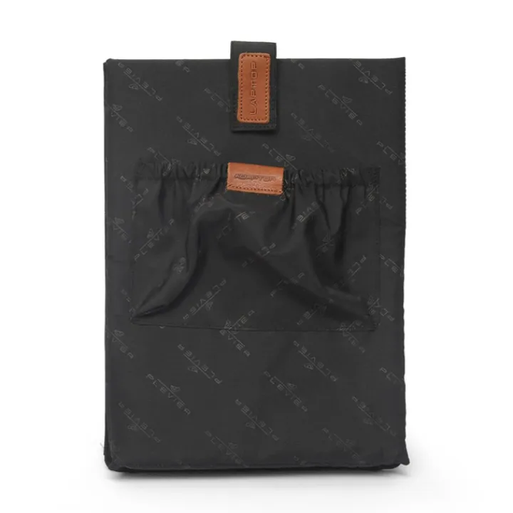 Herentassen|15.6 Inch Laptoptassen>Plevier Bow 15.6" cognac