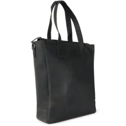 Herentassen|15.6 Inch Laptoptassen>Plevier Retro Jackson Shopper 15.6" zwart