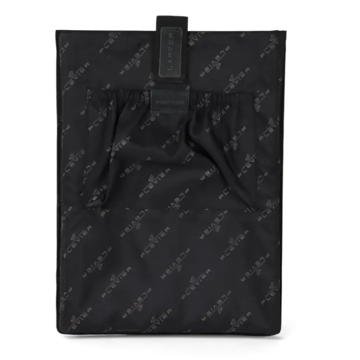 Herentassen|15.6 Inch Laptoptassen>Plevier Retro Jackson Shopper 15.6" zwart