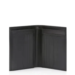 Rfid Portemonnees|Leren Portemonnees>Porsche Design Billfold 11 black