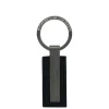 Sleutelhouders|Sleutelhouders>Porsche Design Key Holder Keyring Metal Bar black