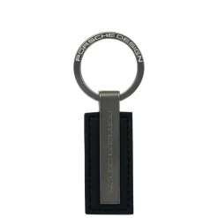 Sleutelhouders|Sleutelhouders>Porsche Design Key Holder Keyring Metal Bar black