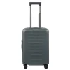 Transavia Trolleys|Handbagage Trolleys>Porsche Design Roadster Hardcase 4 Wheel Cabin Trolley grey matt