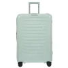 Harde Koffers|Reiskoffers>Porsche Design Roadster Hardcase Spinner Trolley L chalk shiny