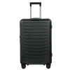 Harde Koffers|Reiskoffers>Porsche Design Roadster Hardcase Spinner Trolley M black matt