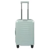 Transavia Trolleys|Handbagage Trolleys>Porsche Design Roadster Hardcase 4 Wheel Cabin Trolley chalk chiny