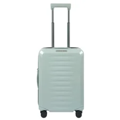 Transavia Trolleys|Handbagage Trolleys>Porsche Design Roadster Hardcase 4 Wheel Cabin Trolley chalk chiny