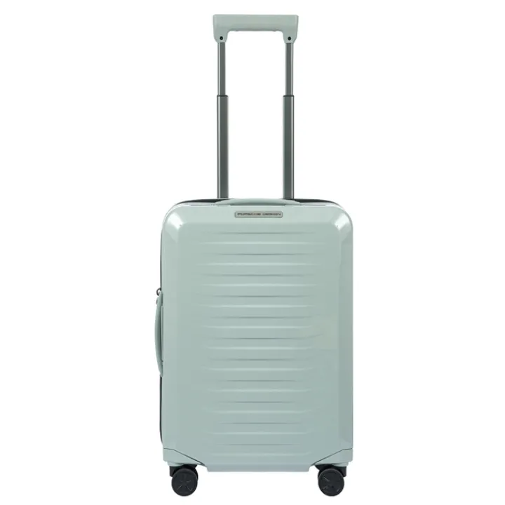 Transavia Trolleys|Handbagage Trolleys>Porsche Design Roadster Hardcase 4 Wheel Cabin Trolley chalk chiny