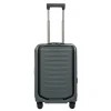 Handbagage Trolleys|Handbagage Koffers>Porsche Design Roadster Hardcase 4 Wheel Business Trolley grey matt
