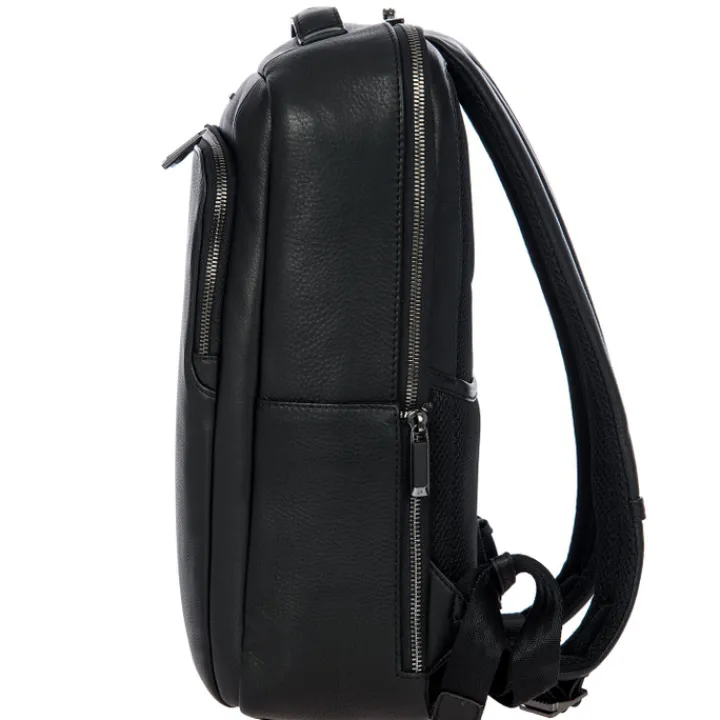 Kleine Rugzakken|Laptop Rugzakken>Porsche Design Roadster Leather Backpack XS black