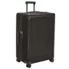 Zachte Koffers|Reiskoffers>Porsche Design Roadster Nylon 4W Trolley L Expandable black