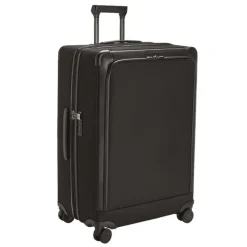 Zachte Koffers|Reiskoffers>Porsche Design Roadster Nylon 4W Trolley L Expandable black