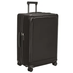 Zachte Koffers|Reiskoffers>Porsche Design Roadster Nylon 4W Trolley L Expandable black
