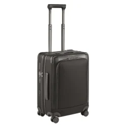 Harde Koffers|Reiskoffers>Porsche Design Roadster Nylon 4W Trolley S black