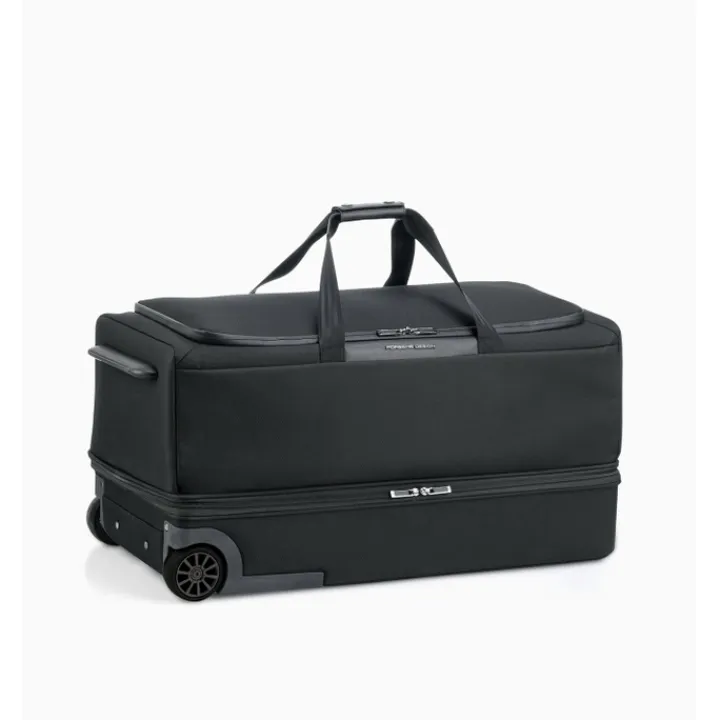 Grote Reistassen|Heren Reistassen>Porsche Design Roadster Nylon Rolling Duffle L black