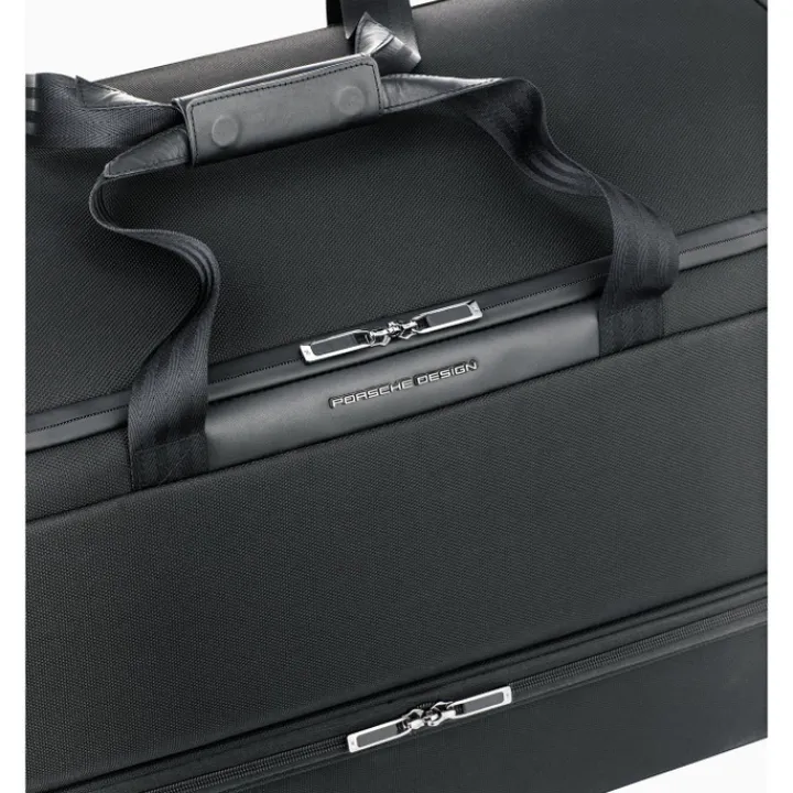 Grote Reistassen|Heren Reistassen>Porsche Design Roadster Nylon Rolling Duffle L black